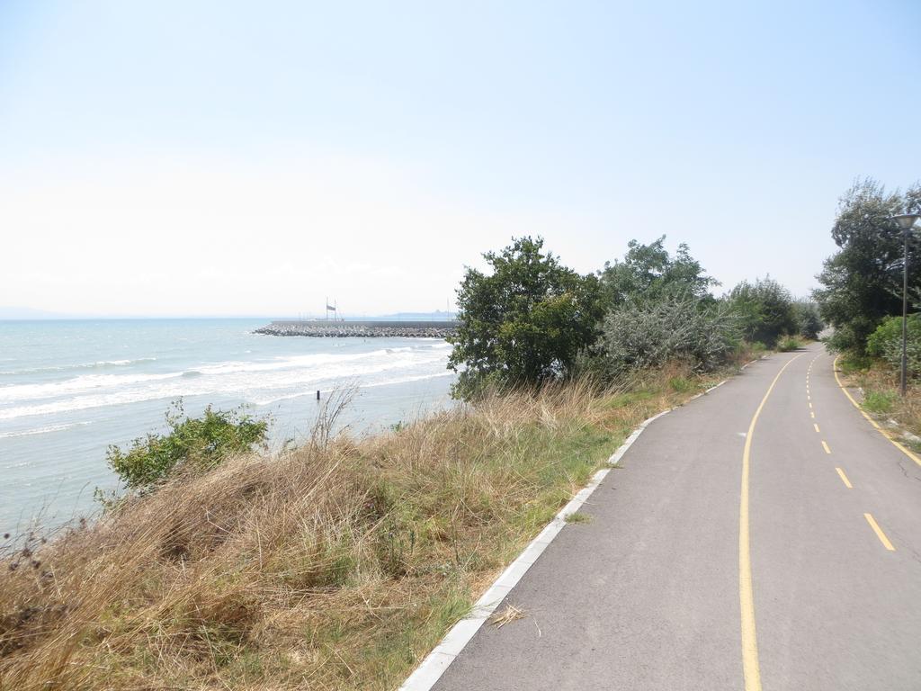 Emona Apartment Burgaz Dış mekan fotoğraf