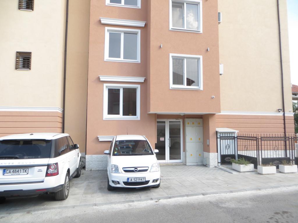 Emona Apartment Burgaz Dış mekan fotoğraf