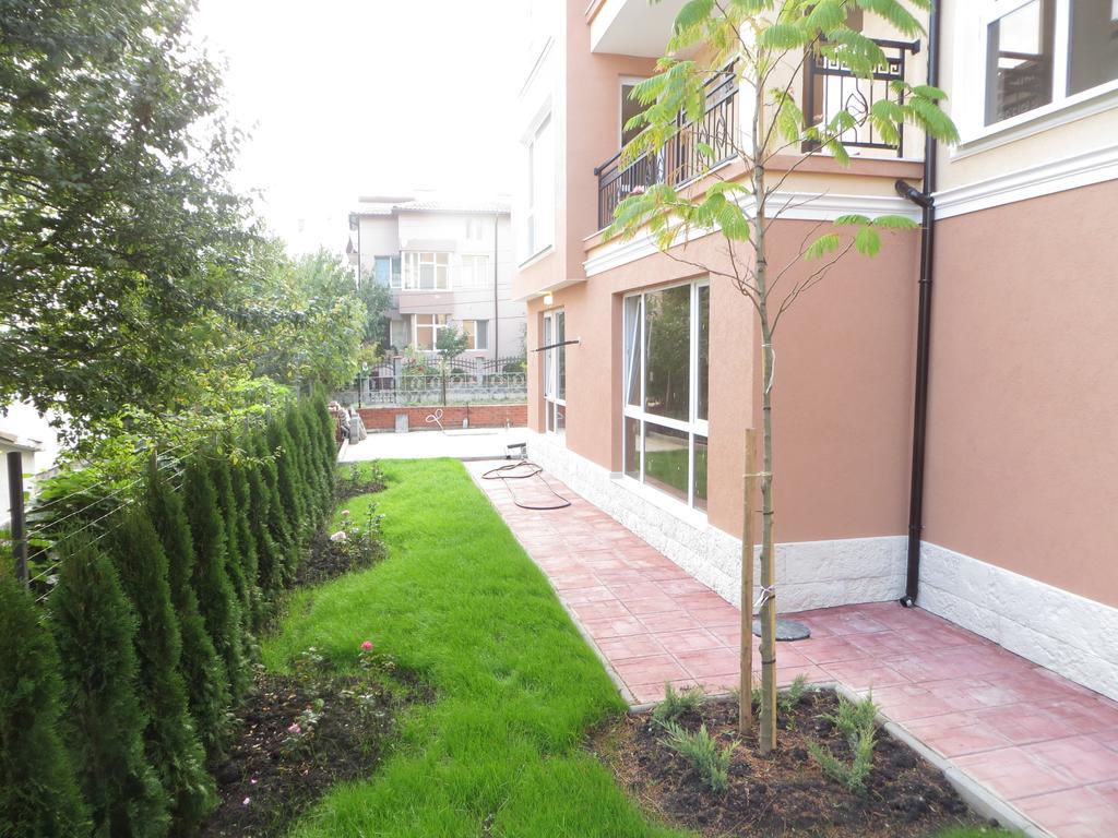 Emona Apartment Burgaz Dış mekan fotoğraf