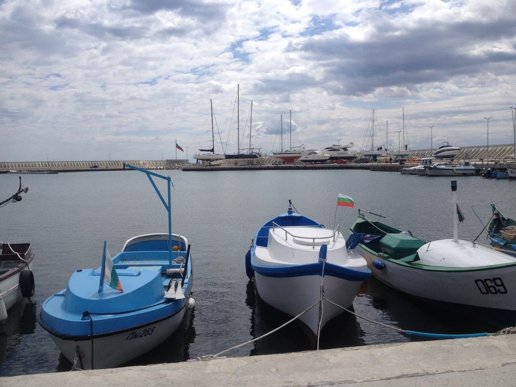 Emona Apartment Burgaz Dış mekan fotoğraf