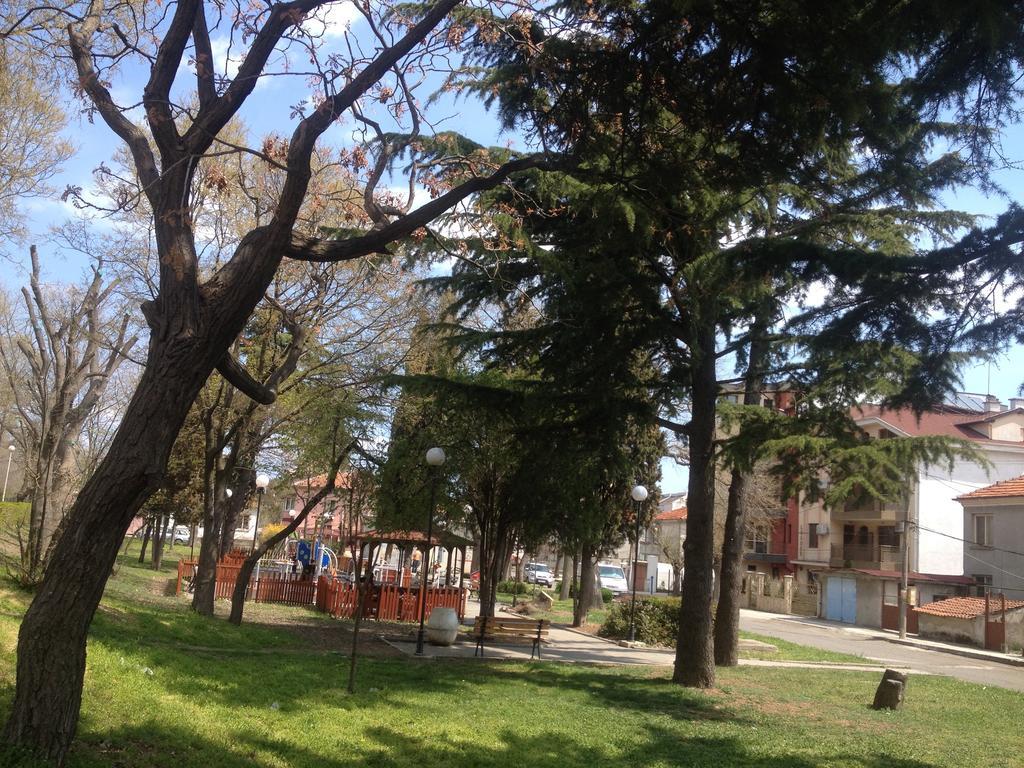 Emona Apartment Burgaz Dış mekan fotoğraf