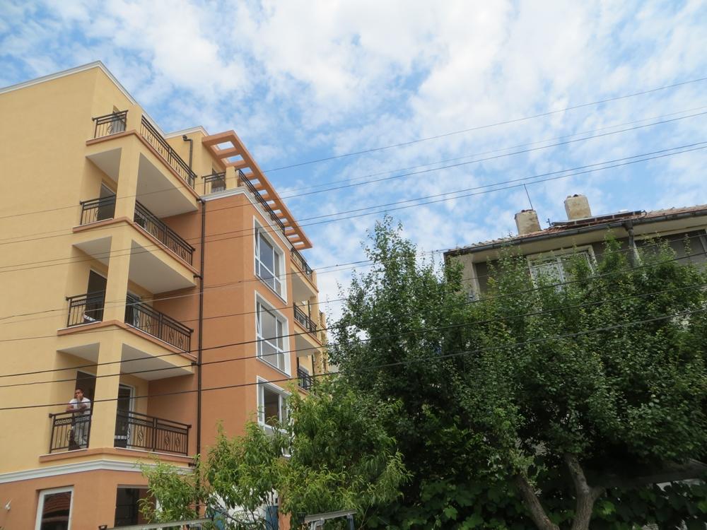 Emona Apartment Burgaz Dış mekan fotoğraf