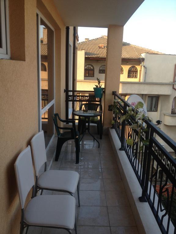 Emona Apartment Burgaz Dış mekan fotoğraf