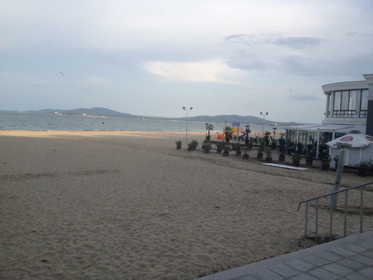 Emona Apartment Burgaz Dış mekan fotoğraf