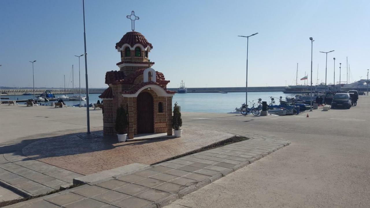 Emona Apartment Burgaz Dış mekan fotoğraf