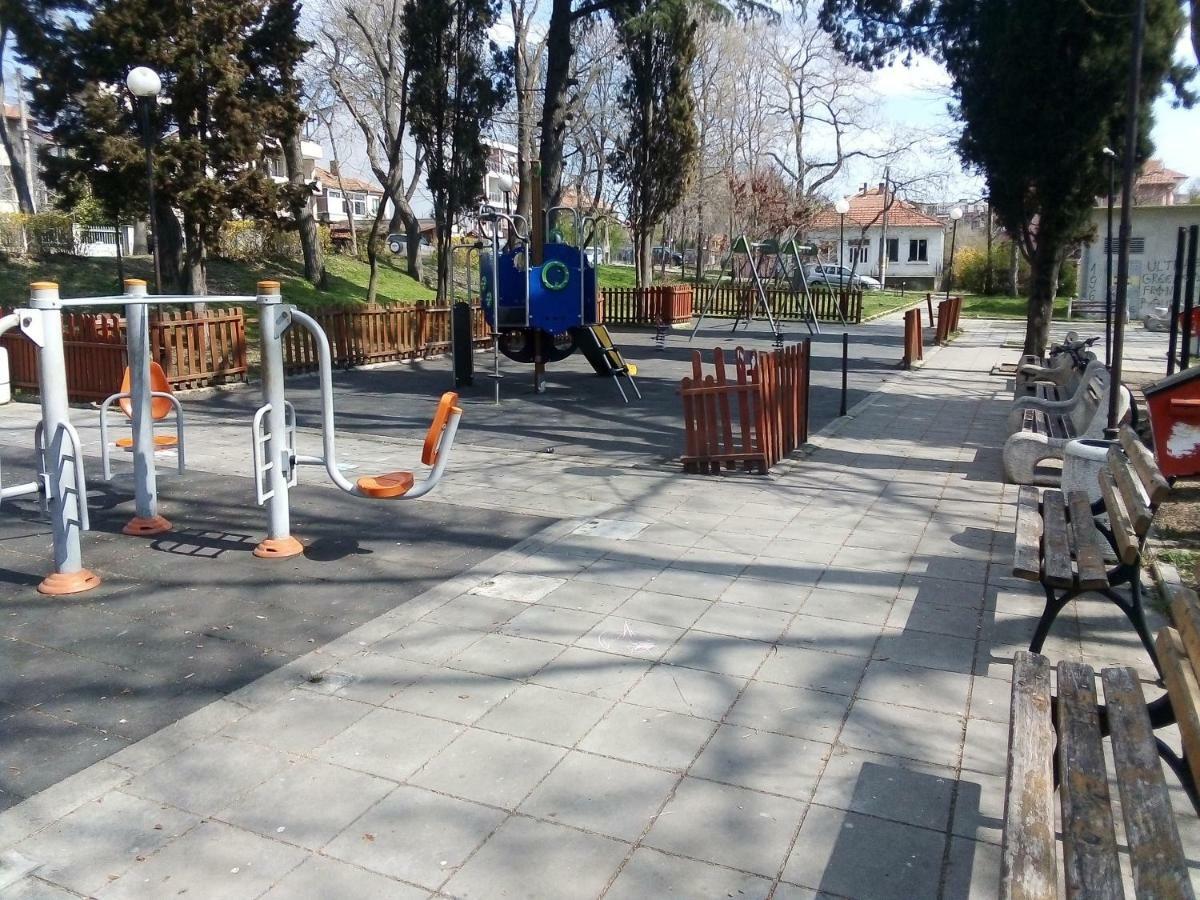 Emona Apartment Burgaz Dış mekan fotoğraf