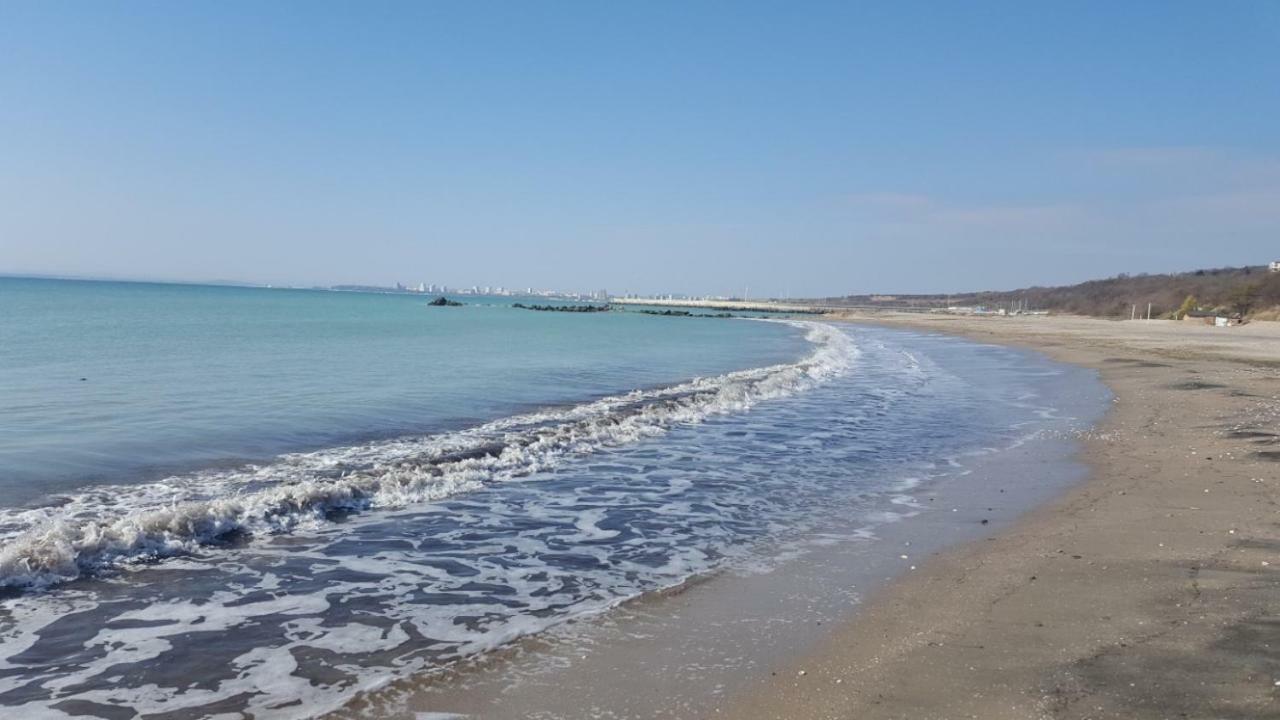 Emona Apartment Burgaz Dış mekan fotoğraf