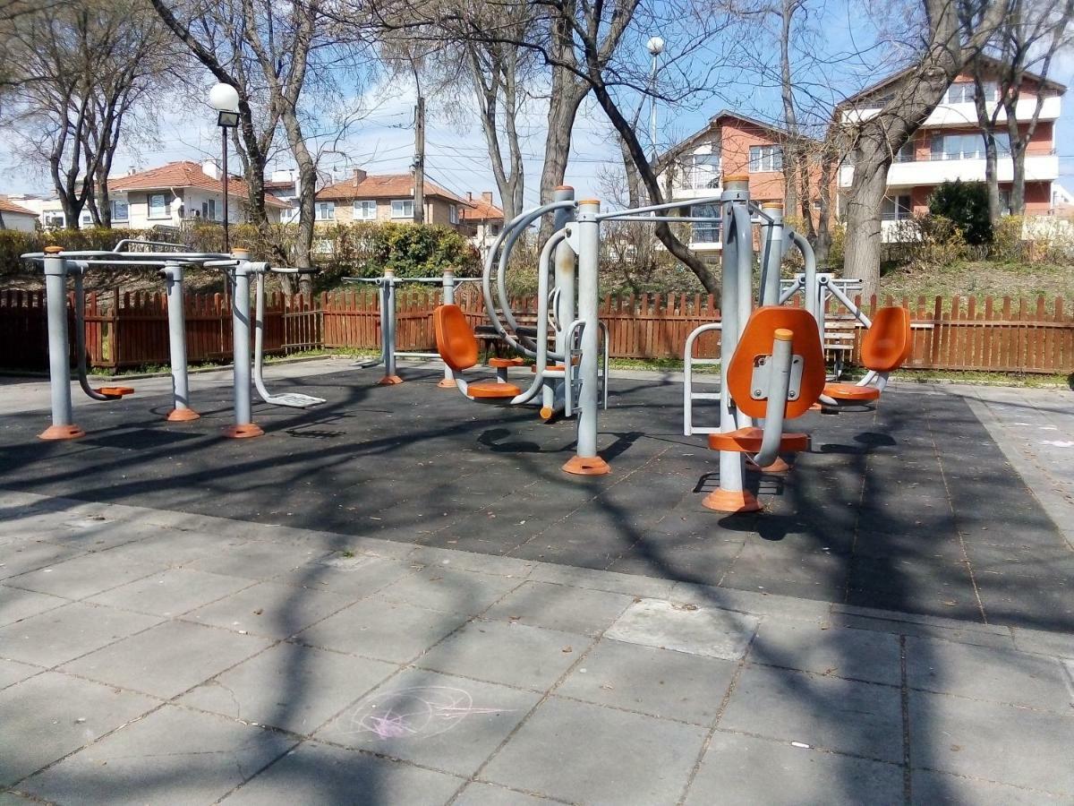 Emona Apartment Burgaz Dış mekan fotoğraf