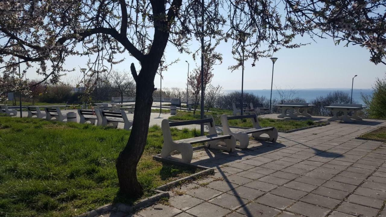 Emona Apartment Burgaz Dış mekan fotoğraf