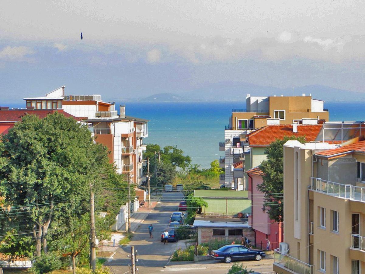 Emona Apartment Burgaz Dış mekan fotoğraf